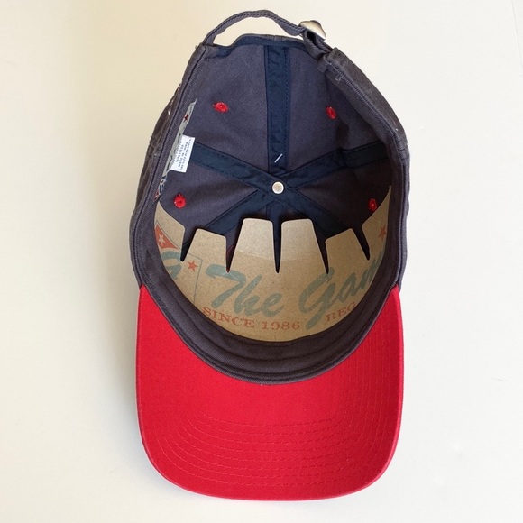 NWT Gonzaga Bulldogs Navy Baseball Hat Cap - Picture 4 of 8